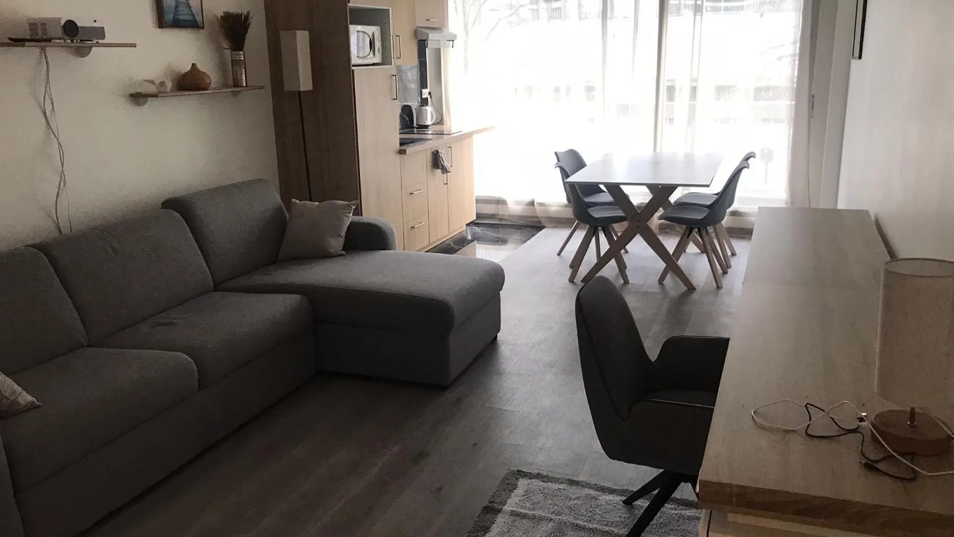 公寓 巴黎Studio 31M2 Plein Est Avec Balcon Laumiere公寓 法国