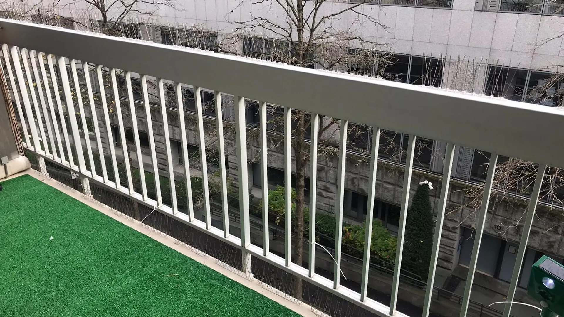 巴黎Studio 31M2 Plein Est Avec Balcon Laumiere公寓 公寓 巴黎